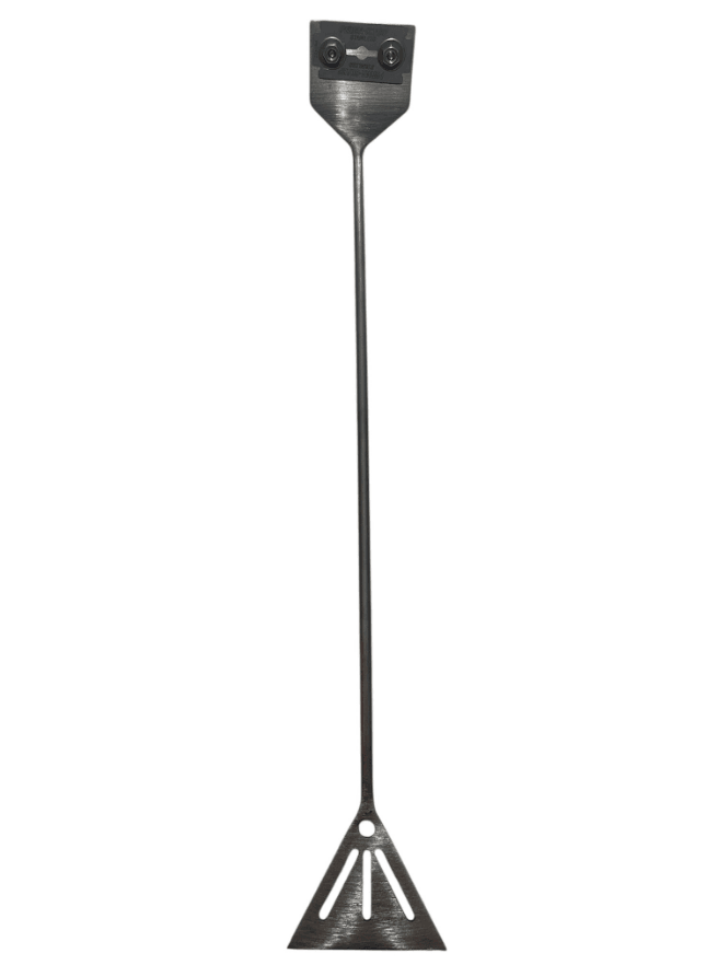 Çift Taraflı Cam Kazıma Aparatı ve Spatula