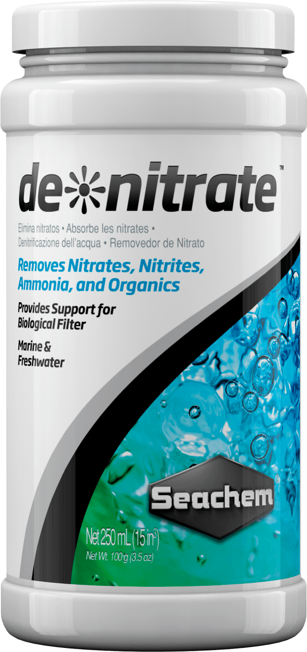 Seachem De Nitrate Filtre Malzemesi