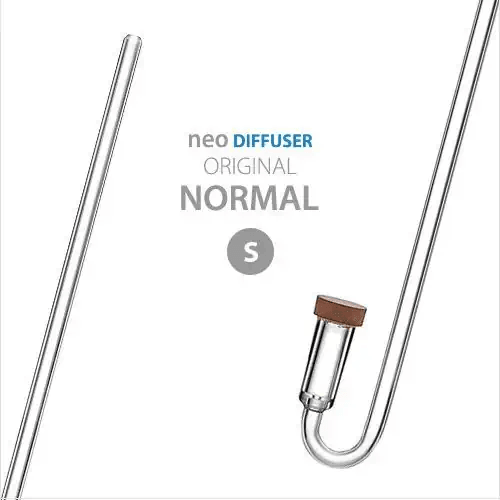 Aquario Neo CO2 Diffuser Normal Orginal S