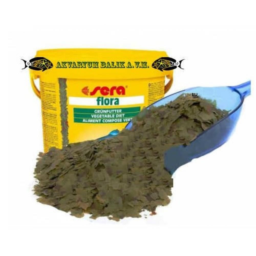 Sera Flora Balık Yemi
