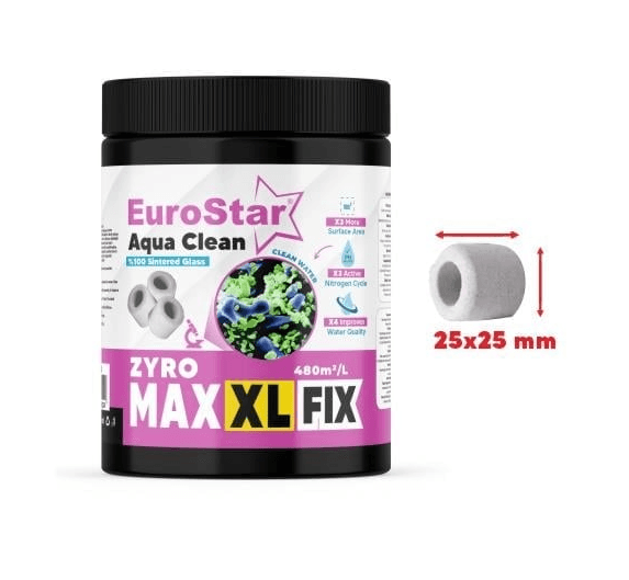 EuroStar Zyro Max XL Fix 500 Ml Kutu