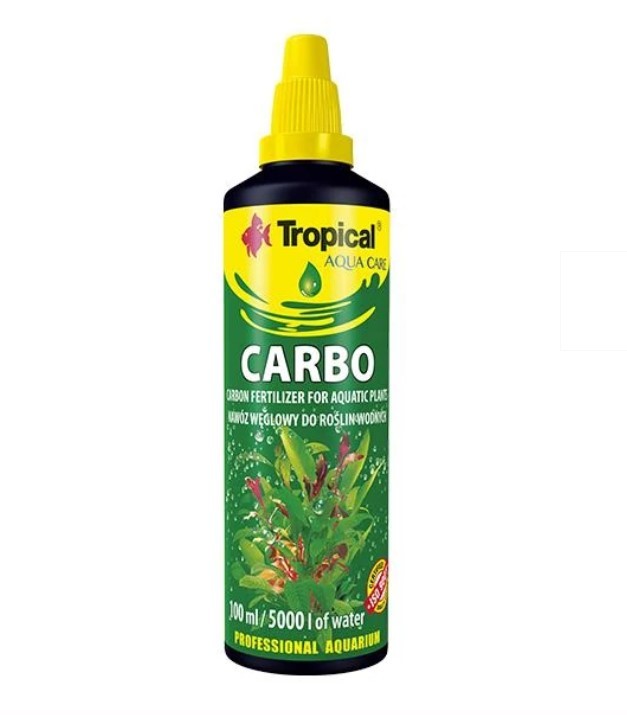 Tropical Carbo 100ml Bitki Gübresi