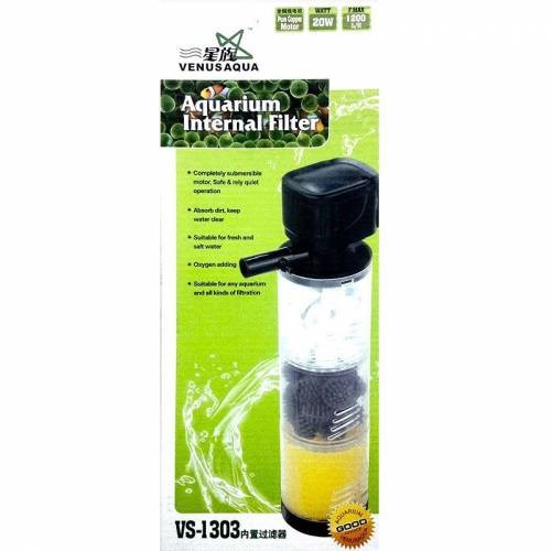 Venusaqua VS-1303 3 Kademeli İç Filtre 20 Watt