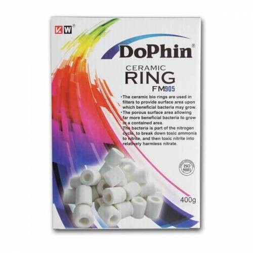 Dophin Seramik Filtre Malzemesi 400 Gr.