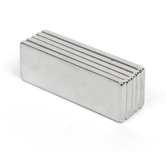 Neodyum Güçlü Mıknatıs 30x10x2mm