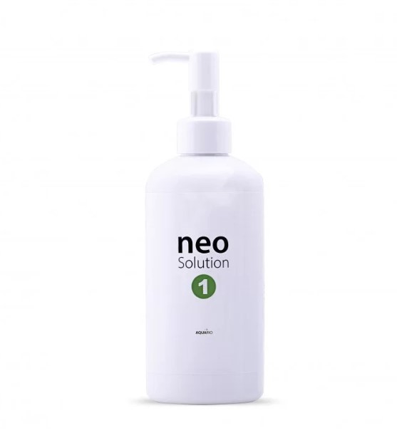 Aquario Neo Solution 1 Bitki Gübresi 300ml