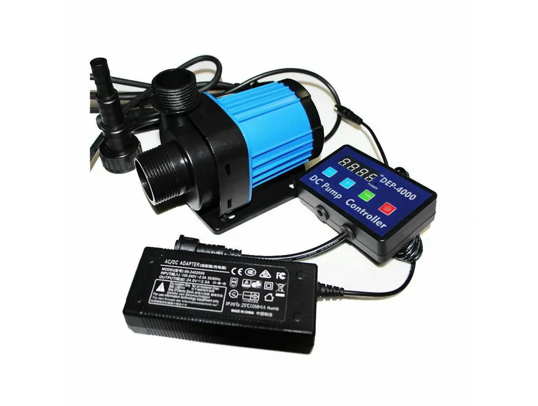Hsbao Dep 4000 Sump Kafa Motoru 4000lt H