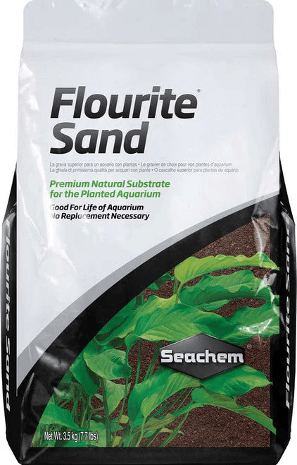 Seachem Flourite Sand Brown 3.5Kg