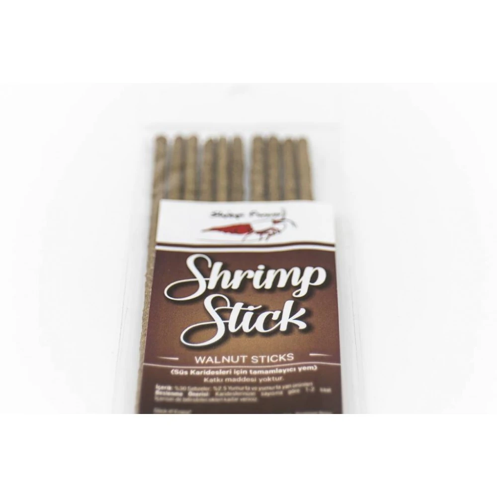 Shrimps Forever Walnut Shrimps Sticks 10lu Karides Yemi