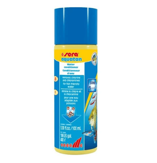 Sera Aquatan 100ml Su Düzenleyici