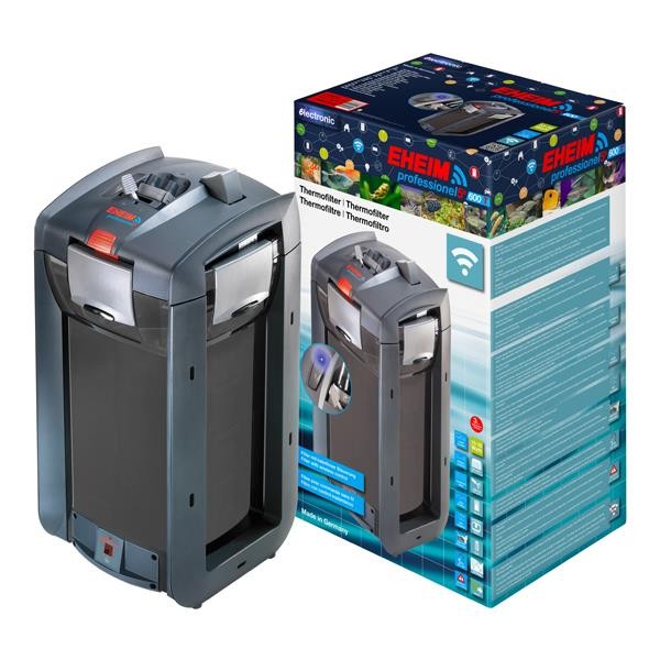 Eheim Professionel 5e 600T Thermofilter Dış Filtre 1850l/H