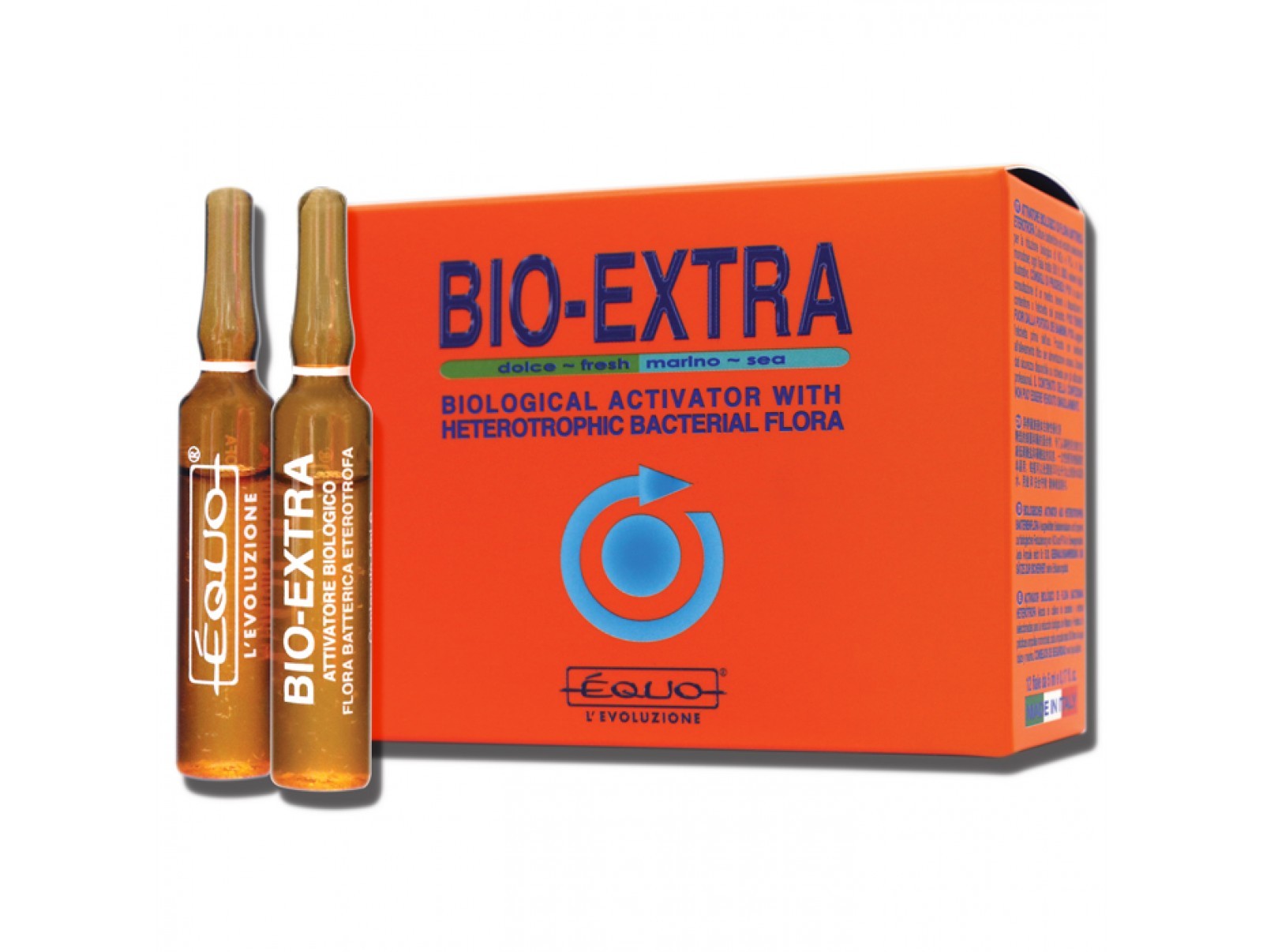 EQUO BIO EXTRA 5 ML AMPUL