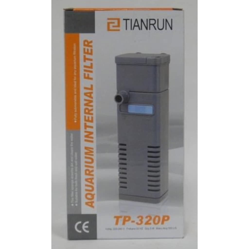 Tianrun TP-320P Akvaryum İç Filtre