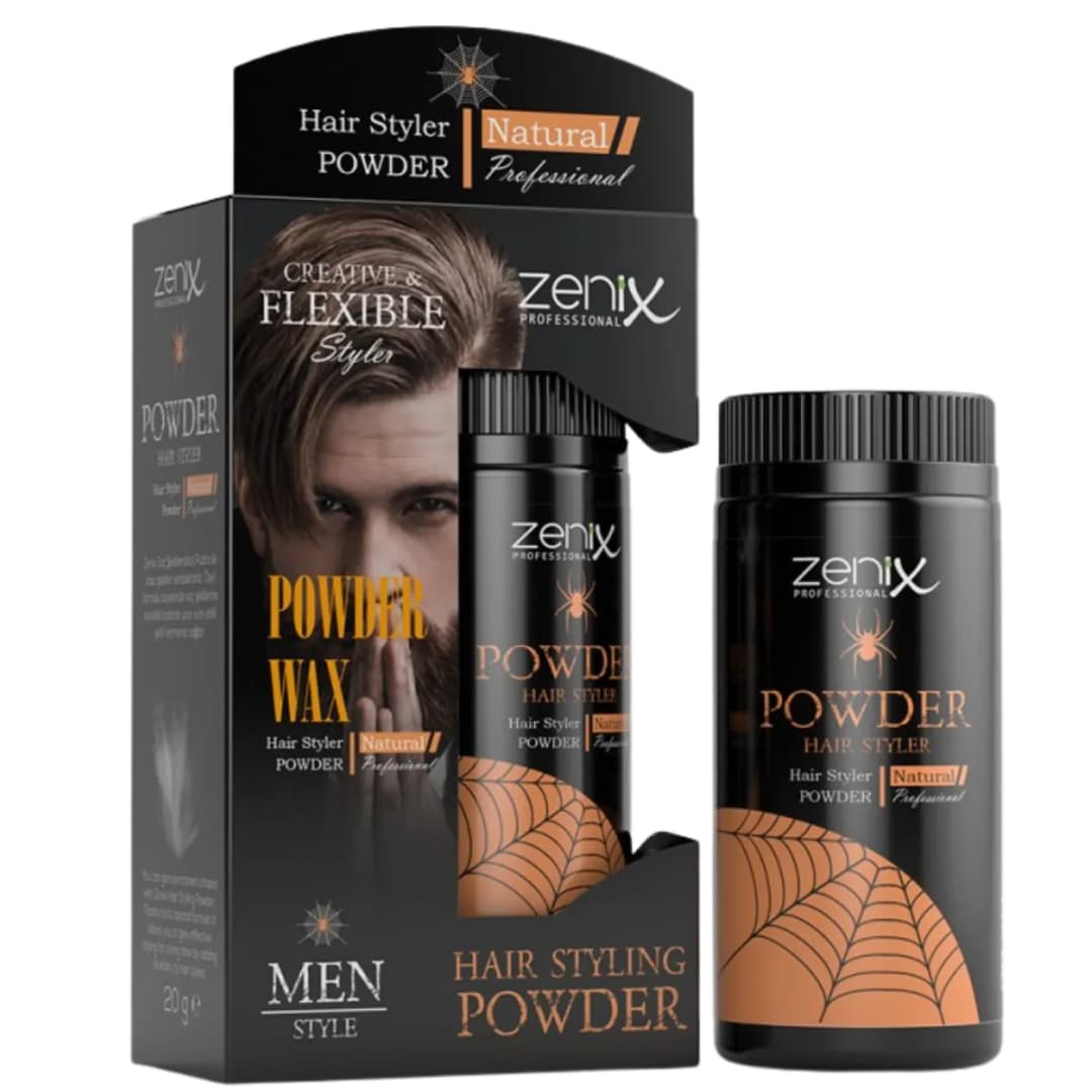 Zenix Toz Wax Natural 20 Gr
