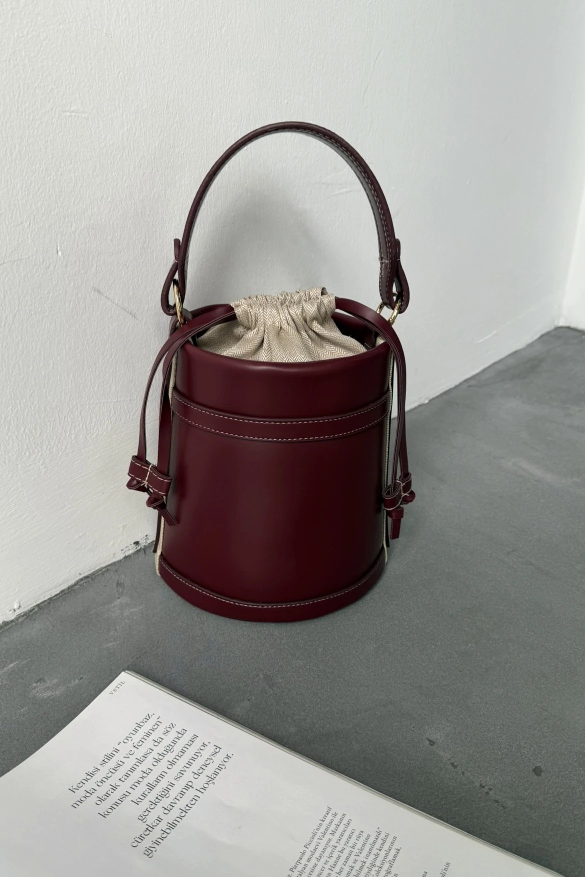 Katie Bucket Çanta