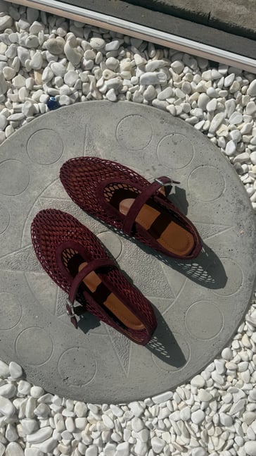 Cordy Süet File Babet