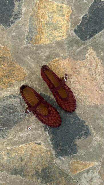 Cordy Süet File Babet