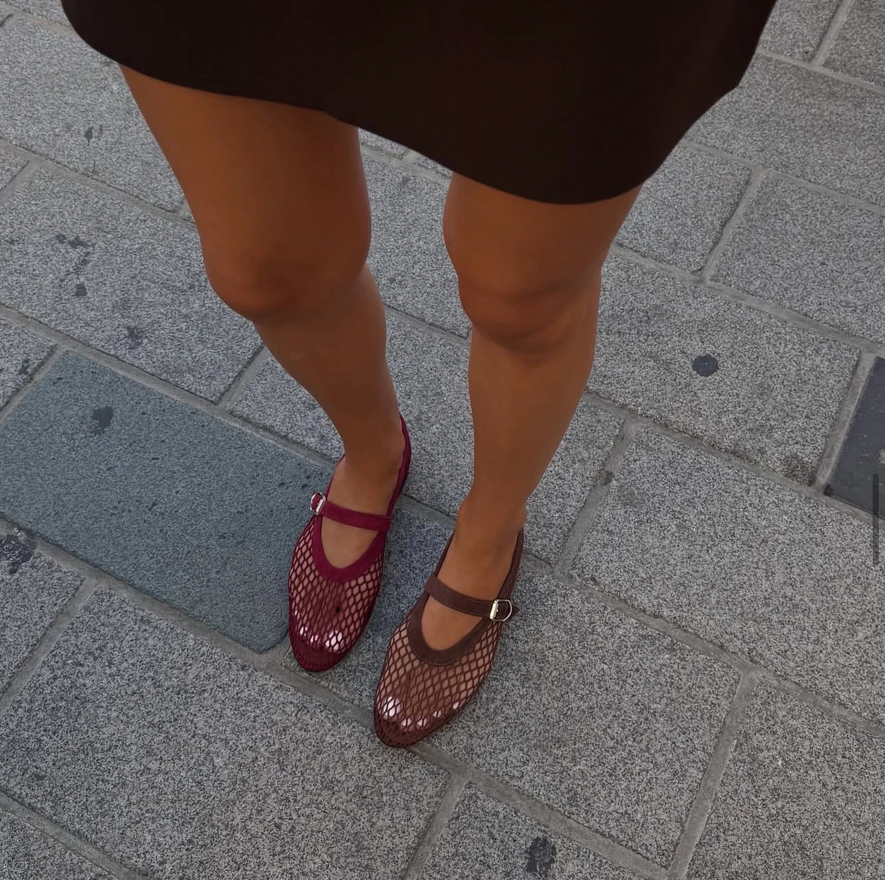 Cordy Süet File Babet