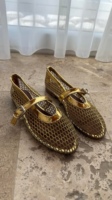 Cordy Gold File Babet