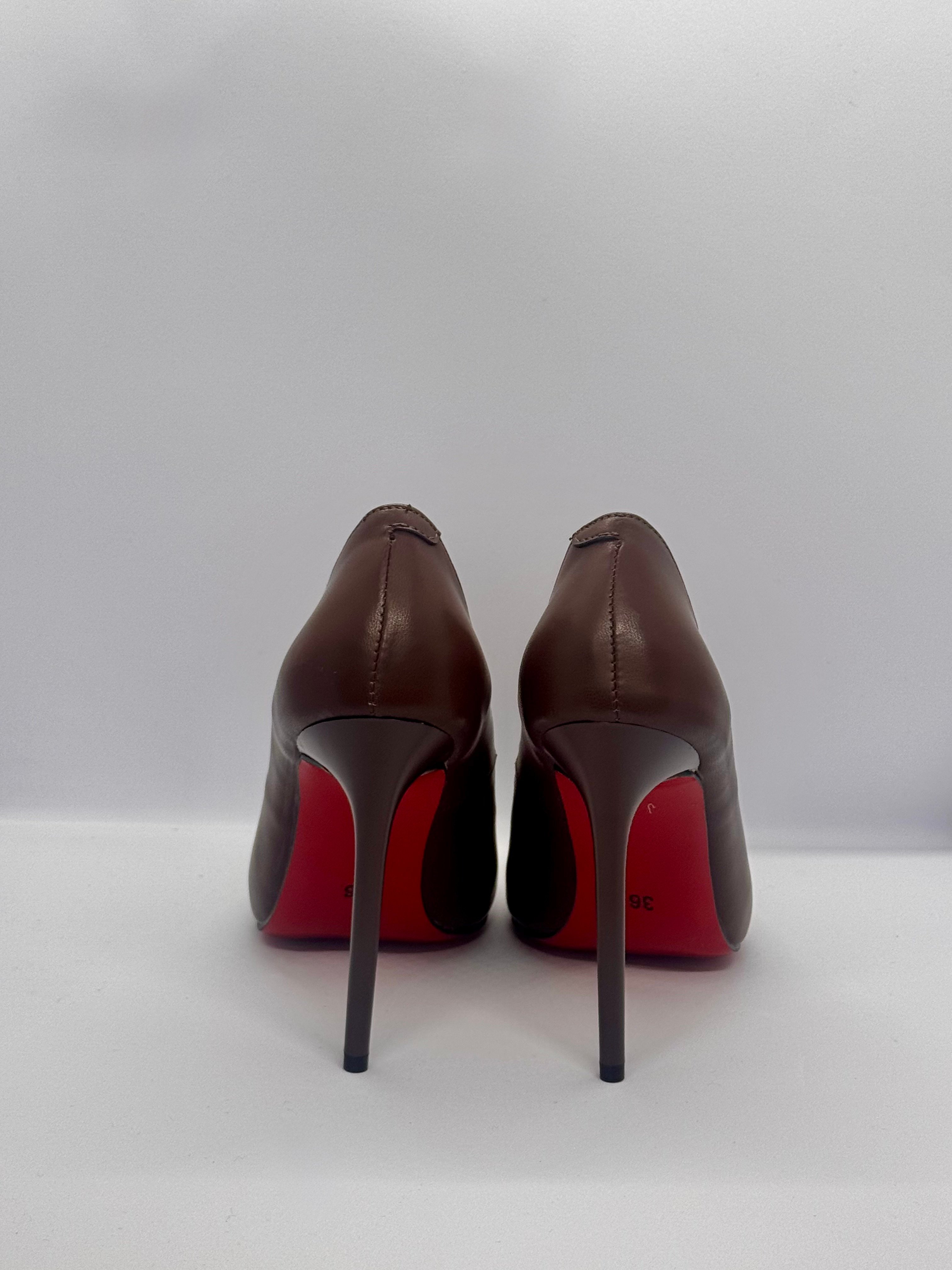 Andy Mat Deri Stiletto