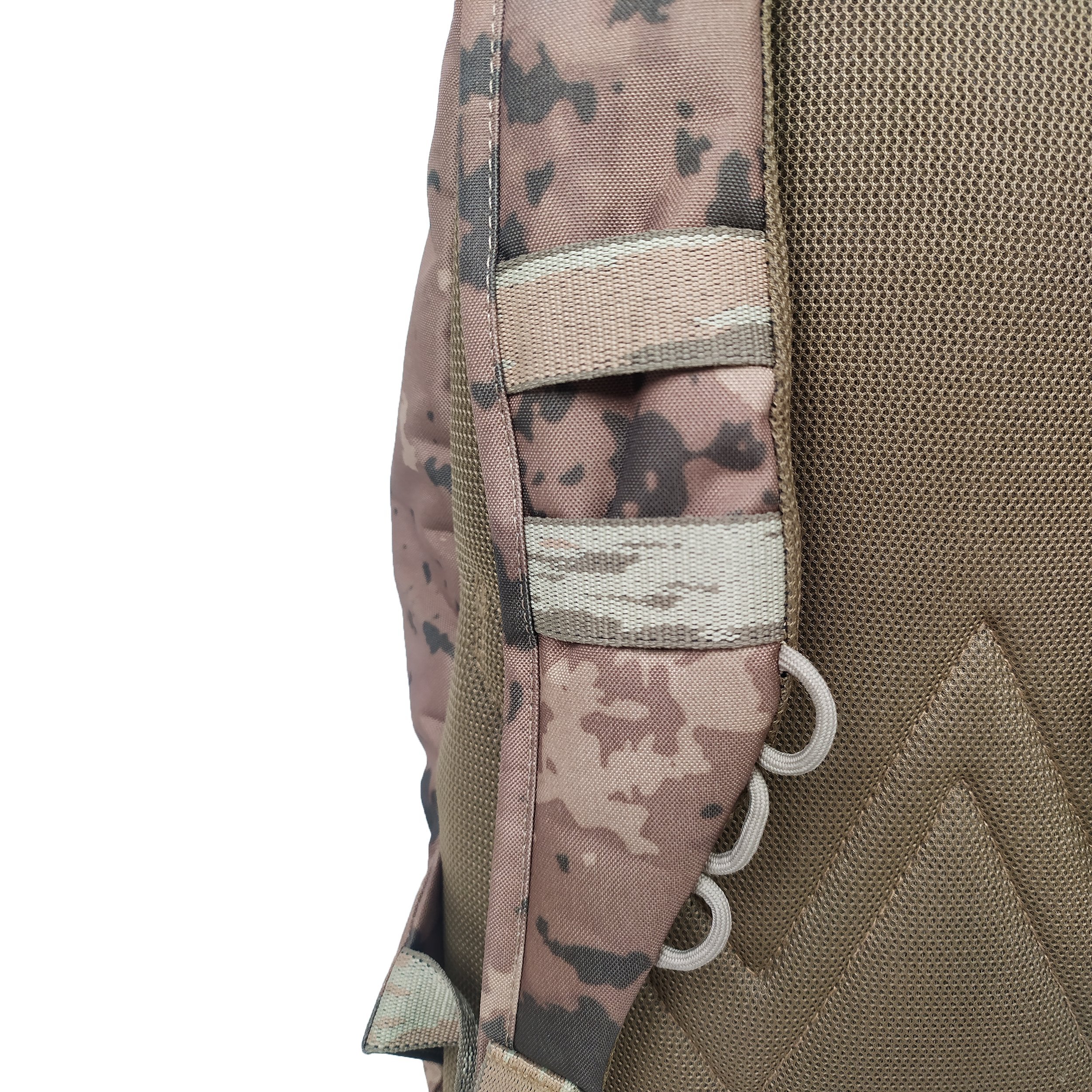 Wolftrap Tactical Hisar Jandarma Kamuflaj 10 Lt Taktik Çanta