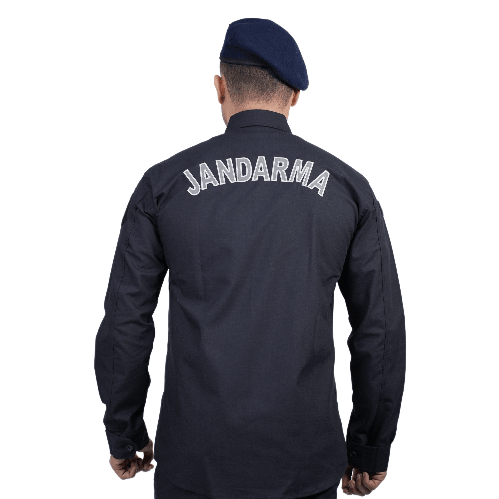 Ahras Uzun Kol Jandarma Asayiş Gömleği