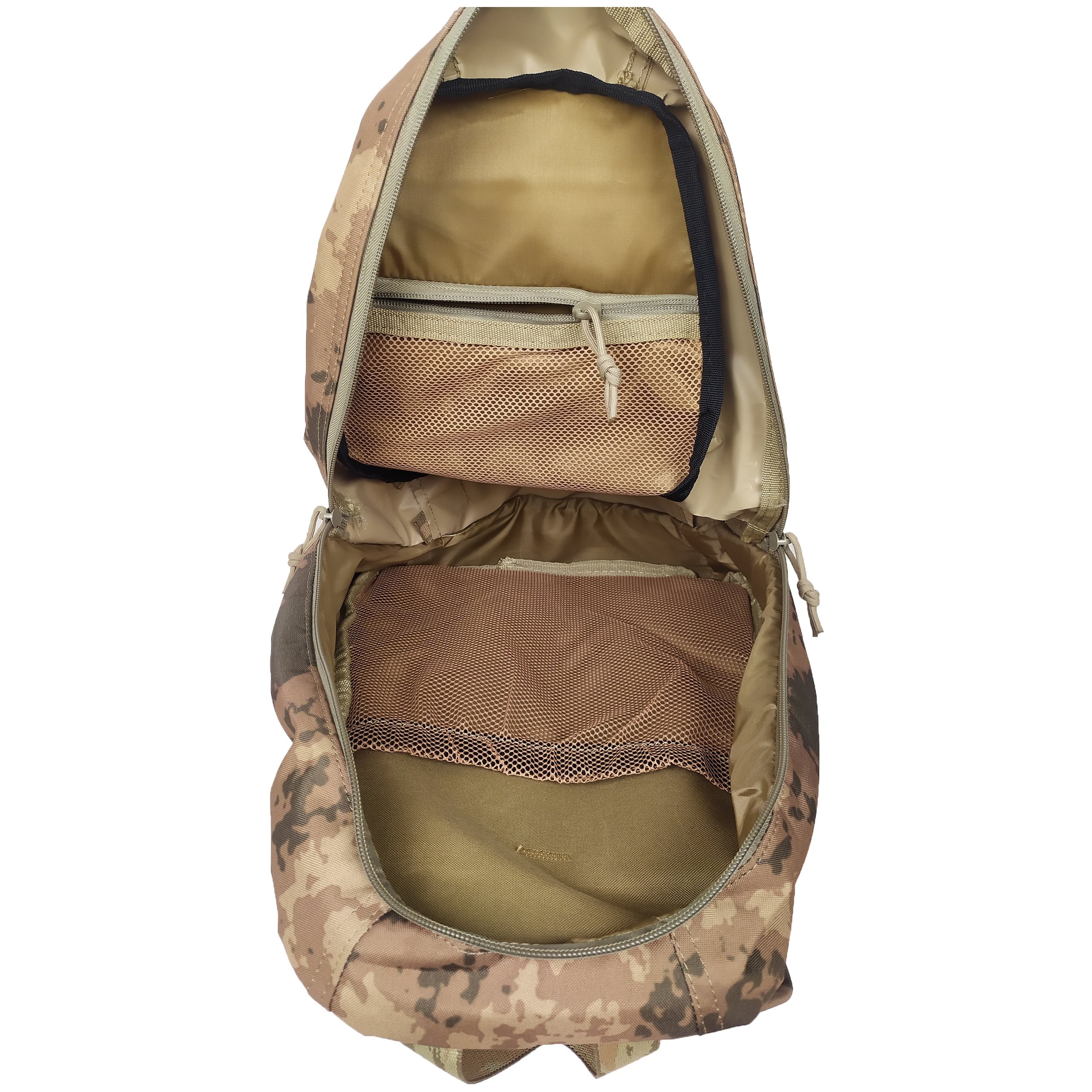 Wolftrap Tactical Hisar Jandarma Kamuflaj 10 Lt Taktik Çanta