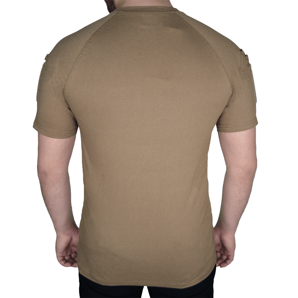 Belderan Kısa Kollu Taktik Tshirt