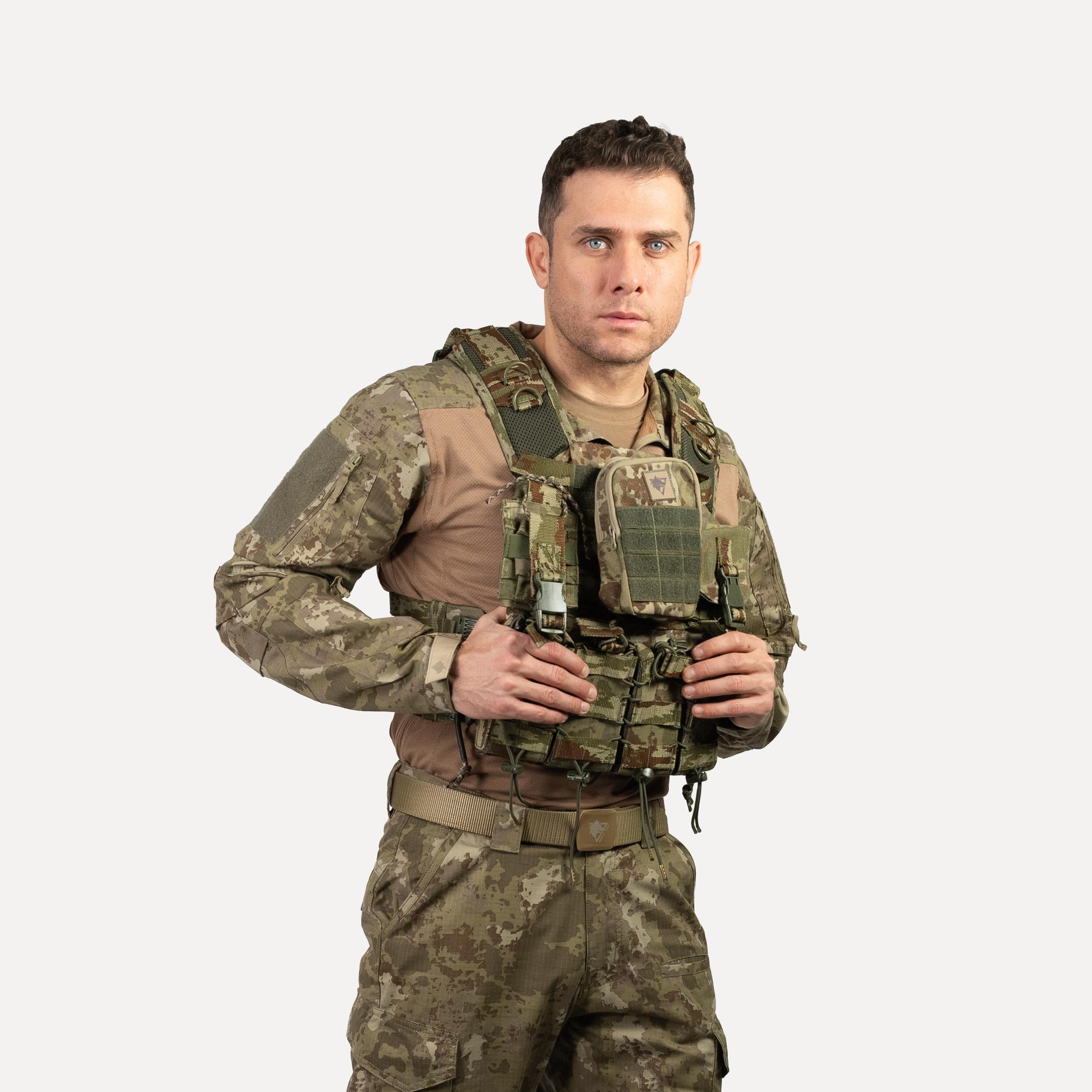 Hücum Yeleği 5.56