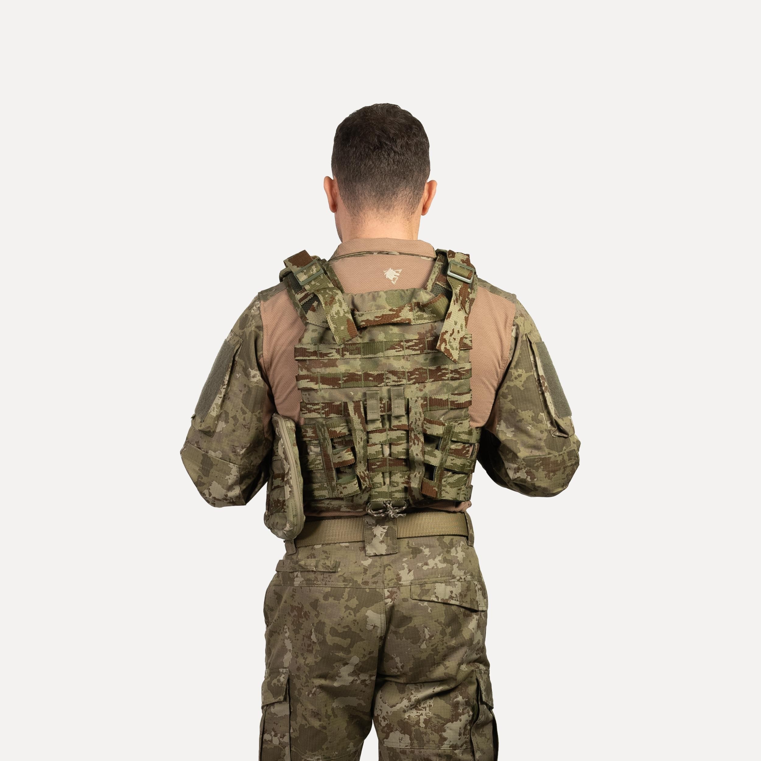 Hücum Yeleği 5.56