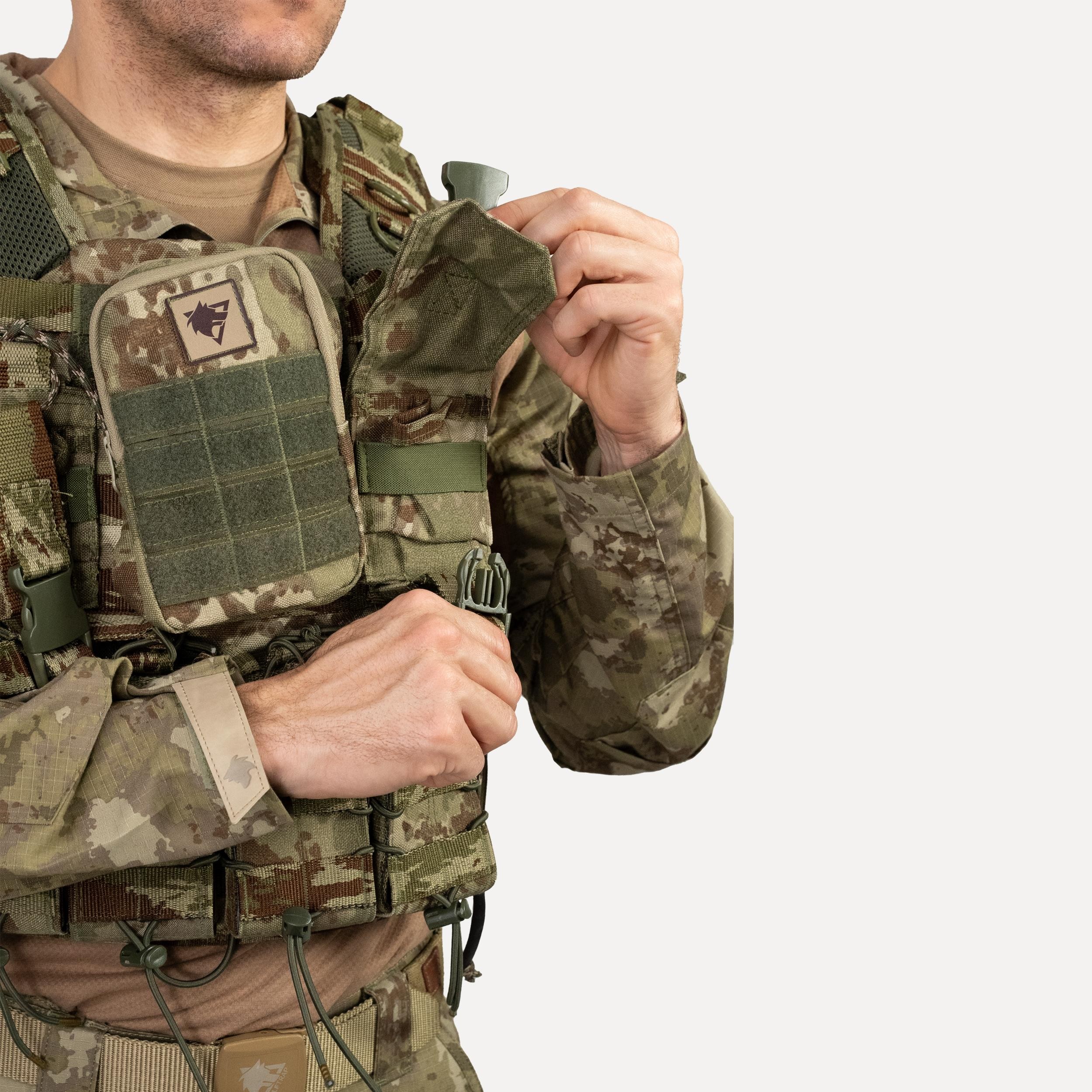 Hücum Yeleği 5.56