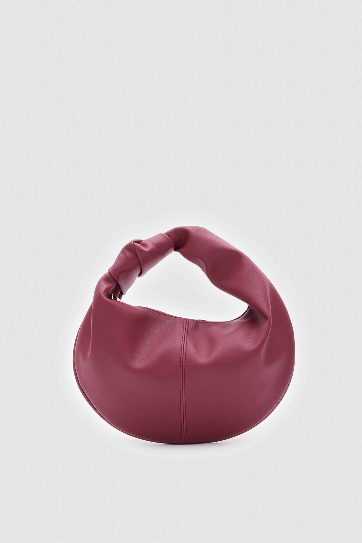 Düğümlü Kapsül Baget Çanta Capsule