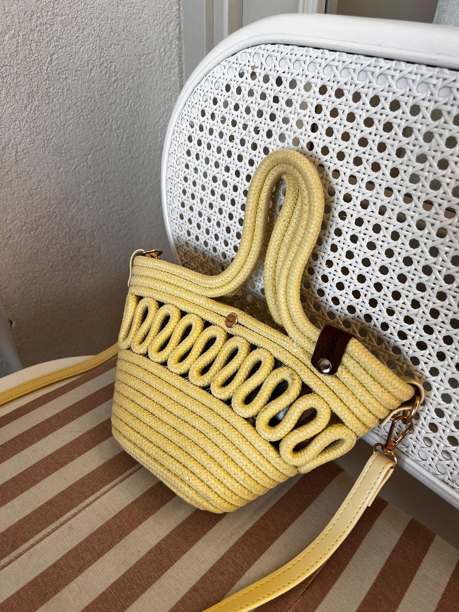 Peny El Çantası - Krem