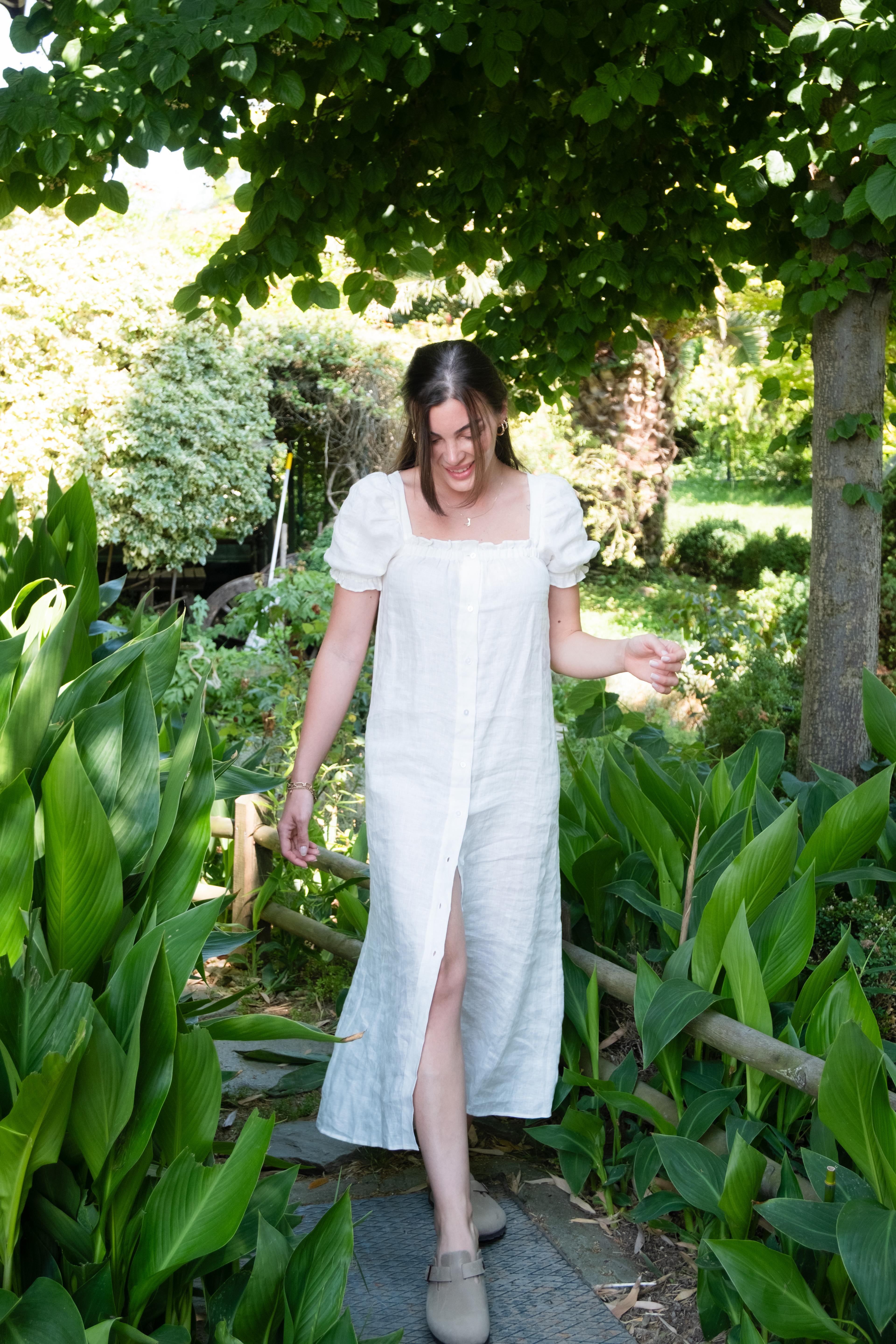 Flora Dress