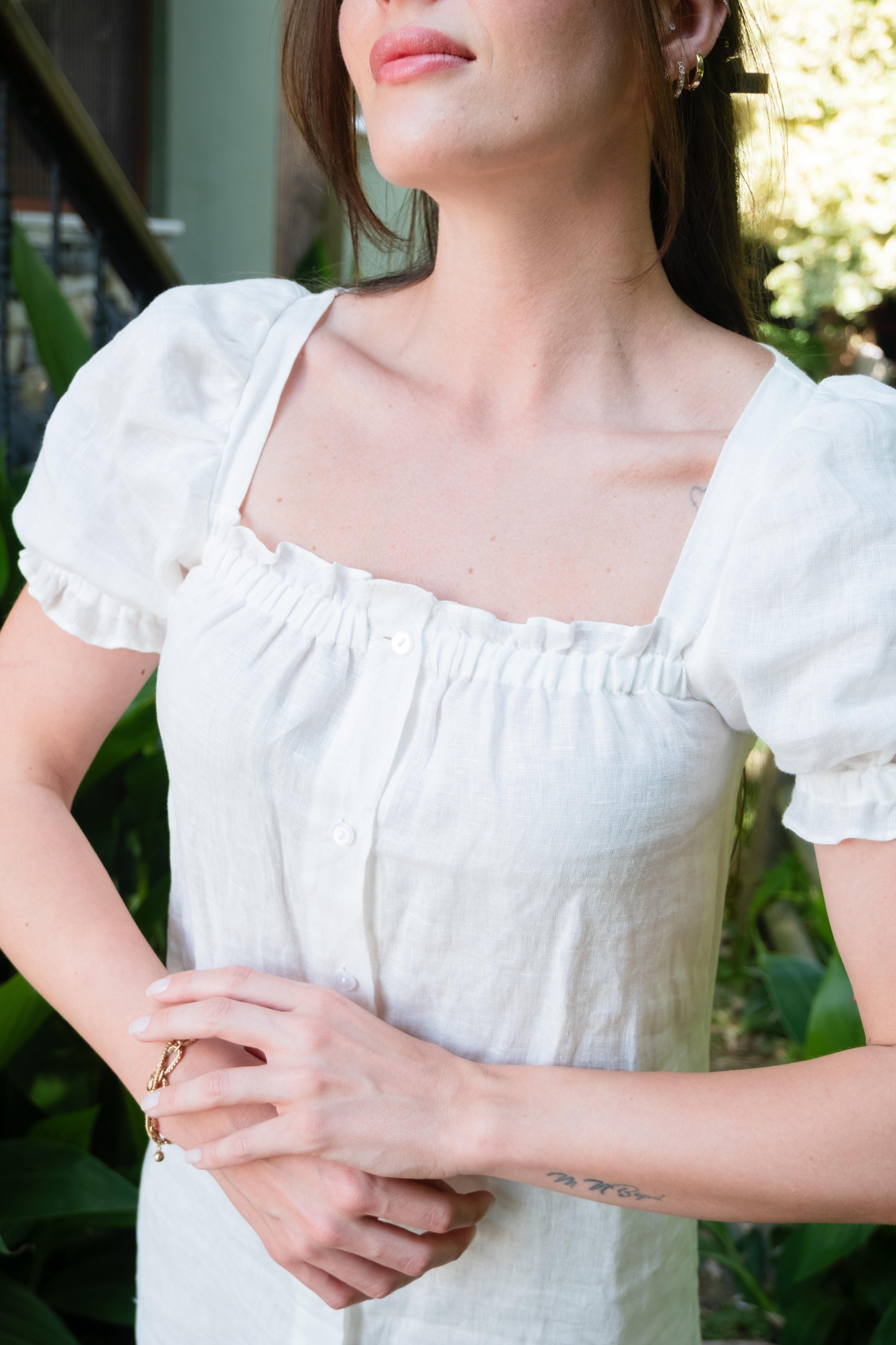 Flora Dress