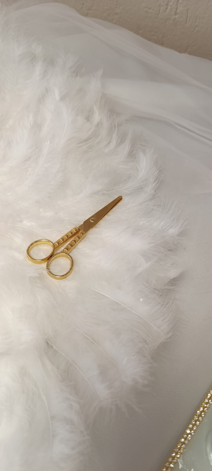 MİDYE GOLD SÖZ NİŞAN TEPSİSİ