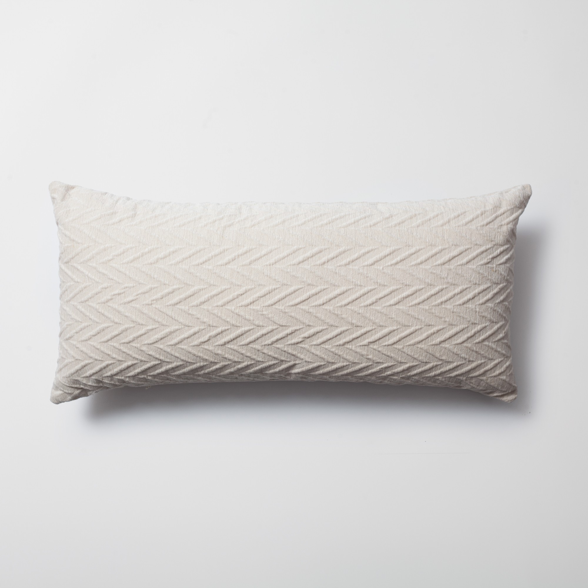 "Loom" Linen Tasseled Bed Runner + 6 Pillow Set Gilda Sense (Cover Only)