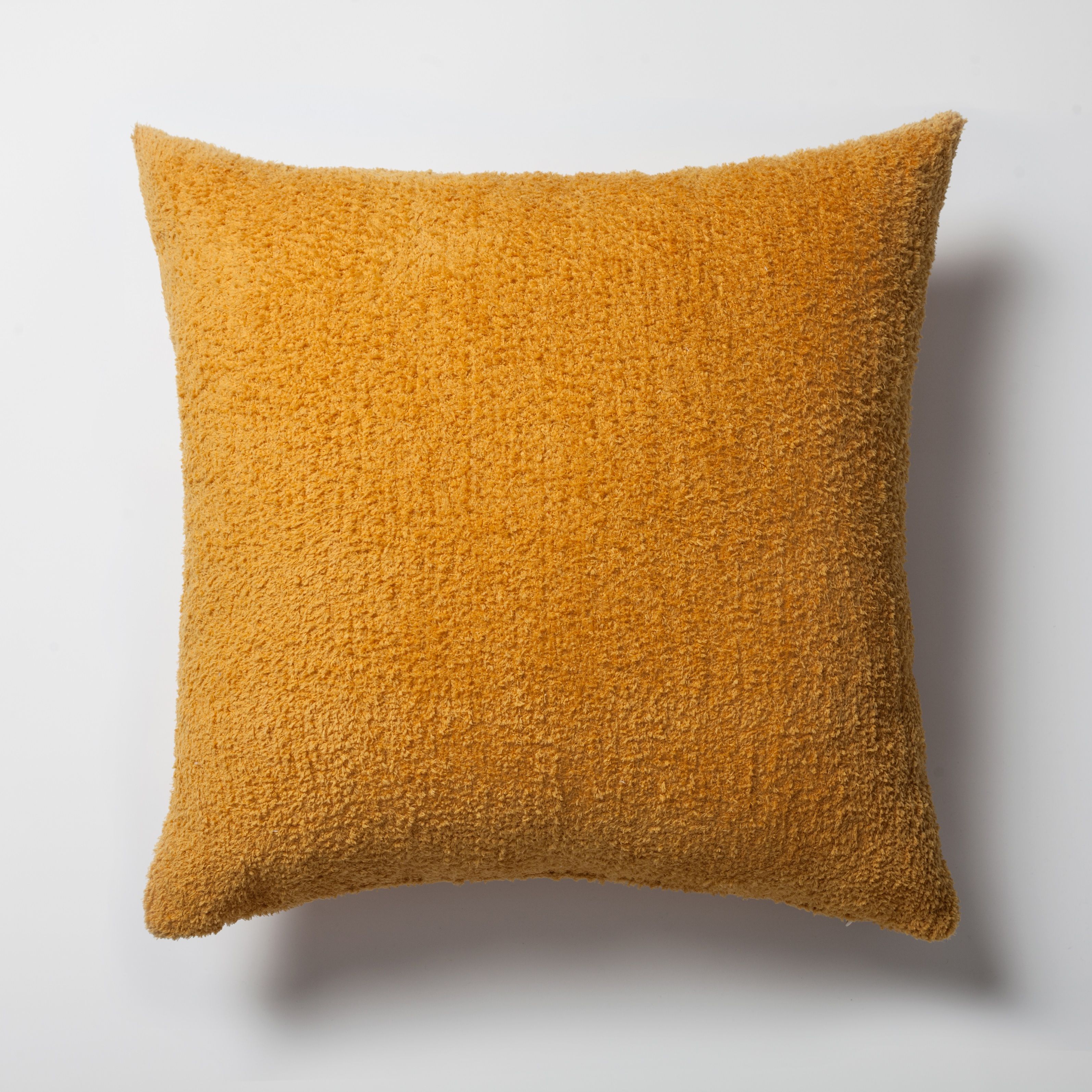 "Santorini" - Decorative Pillow - 3-Piece Combo Set - Yellow (Cover Only)