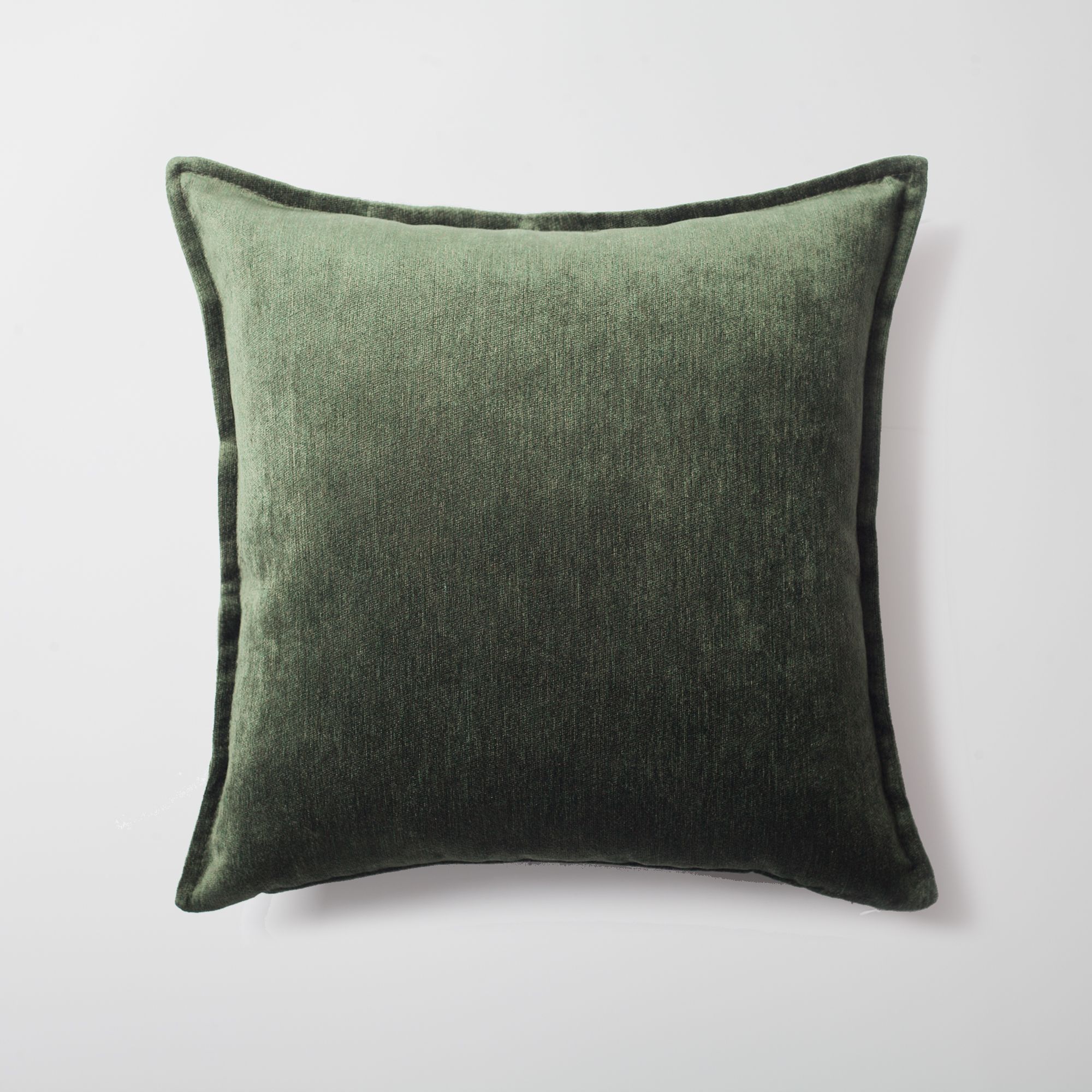 "Eliza & Sense" - Decorative Pillow - 3-Piece Combo Set - Green (Cover Only)