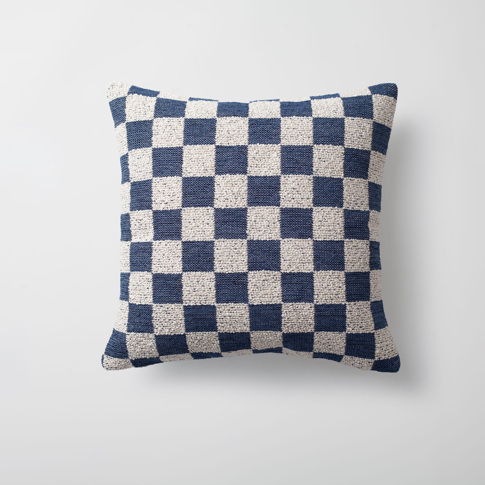 " Loom & Mojo " - Dekoratif Yastık- 3'lü Kombin Set - Mavi