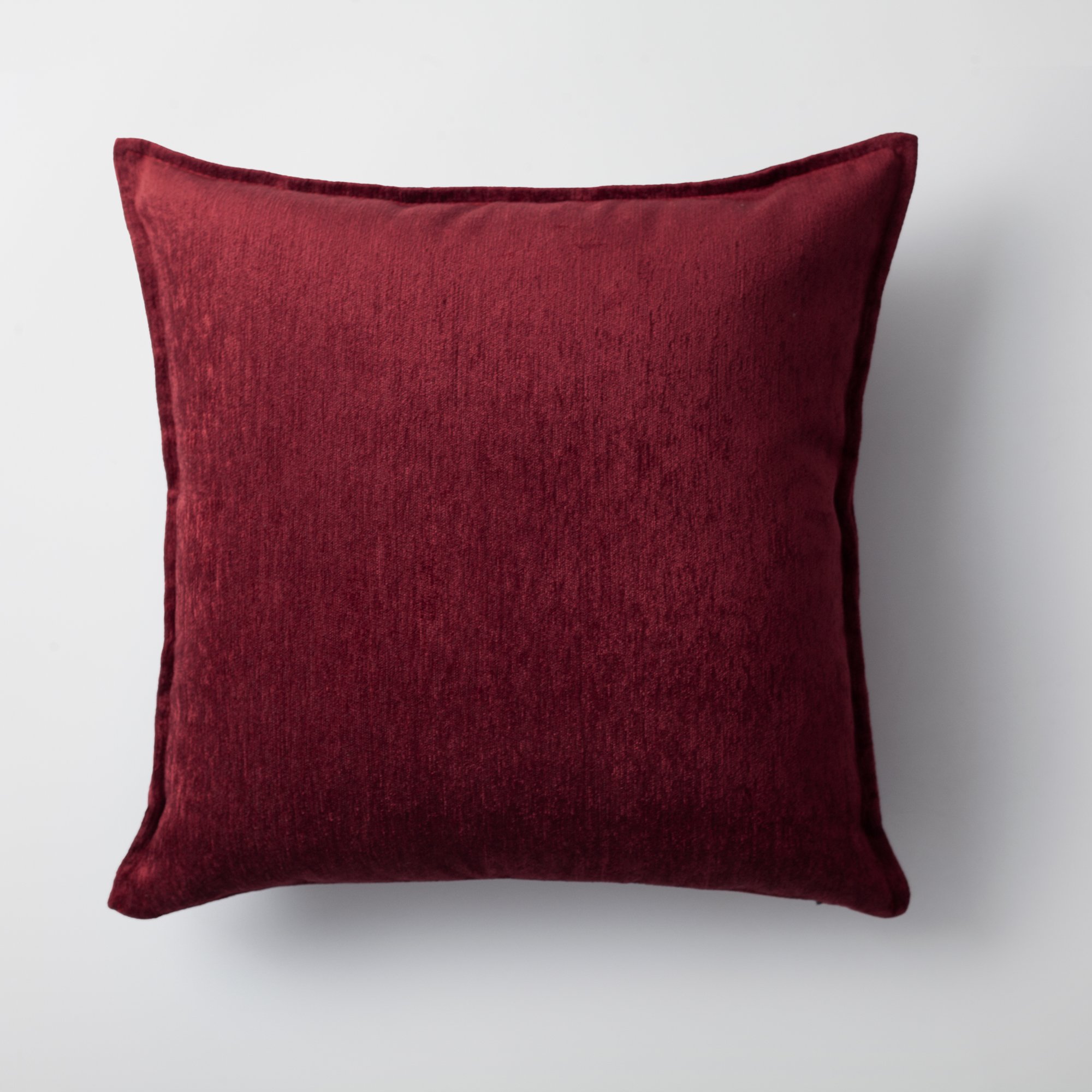 " Eliza & Sense " - Dekoratif Yastık- 3'lü Kombin Set - Bordo