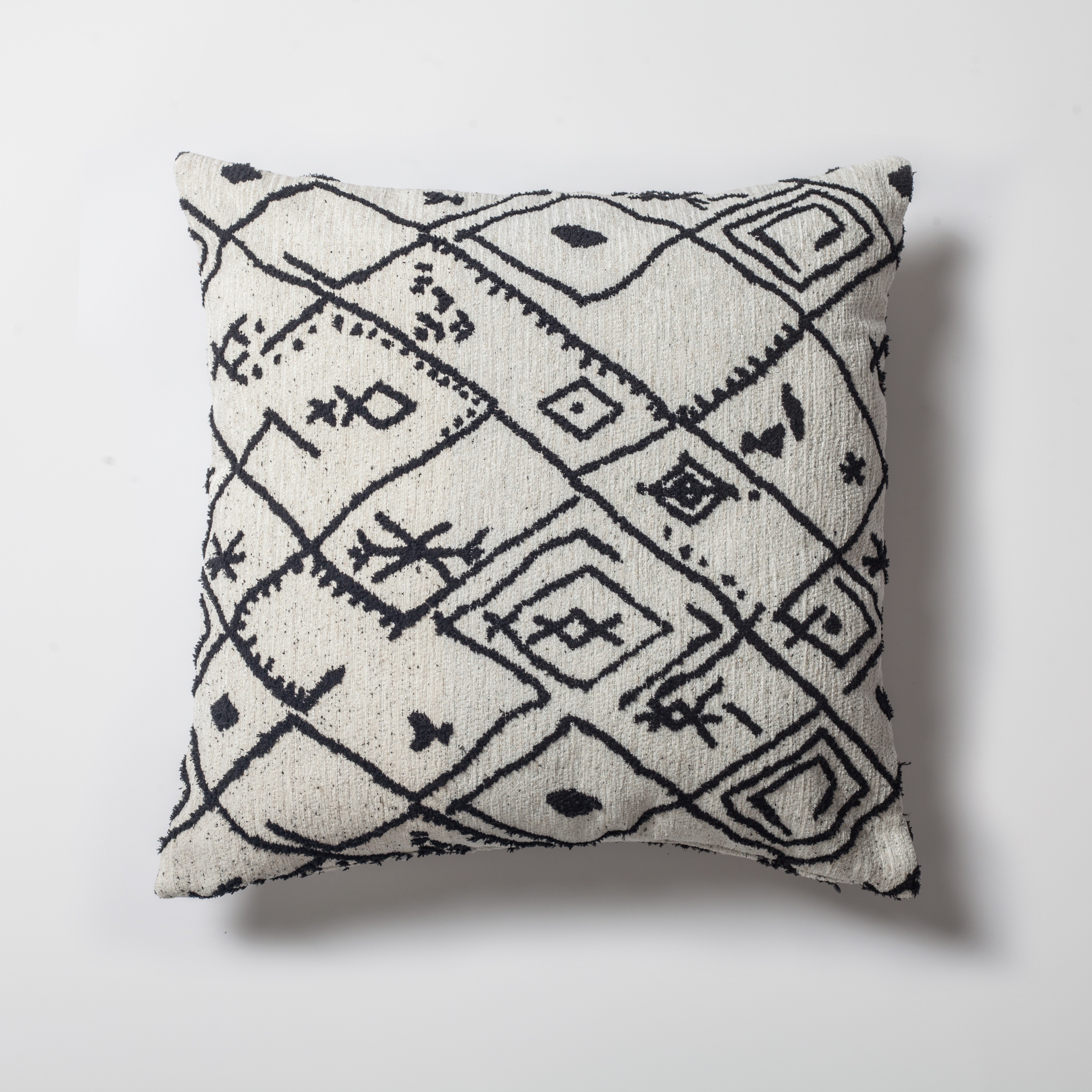 "Mykonos" - Decorative Pillow - 3-Piece Combo Set (Cover Only)