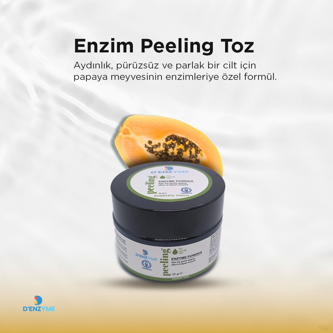 ENZYME PEELING POWDER