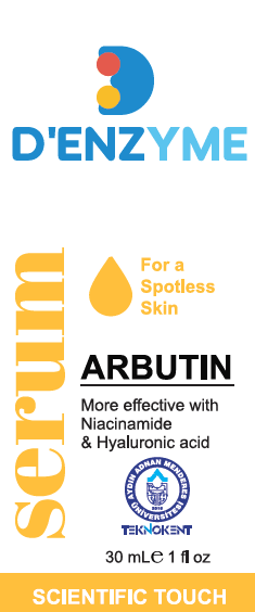 Arbutın Serum Leke Karşıtı-aydınlatıcı (MORE EFFECTİVE WİTH NİACİNAMİDE AND HYALURONİC ACİD)