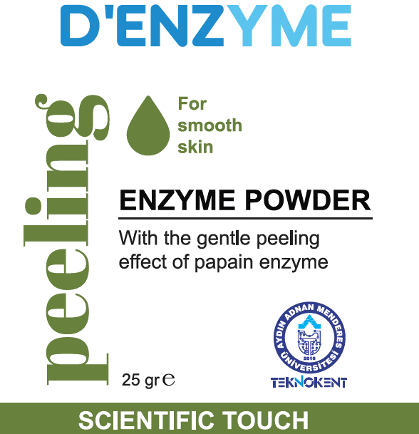 ENZYME PEELING POWDER