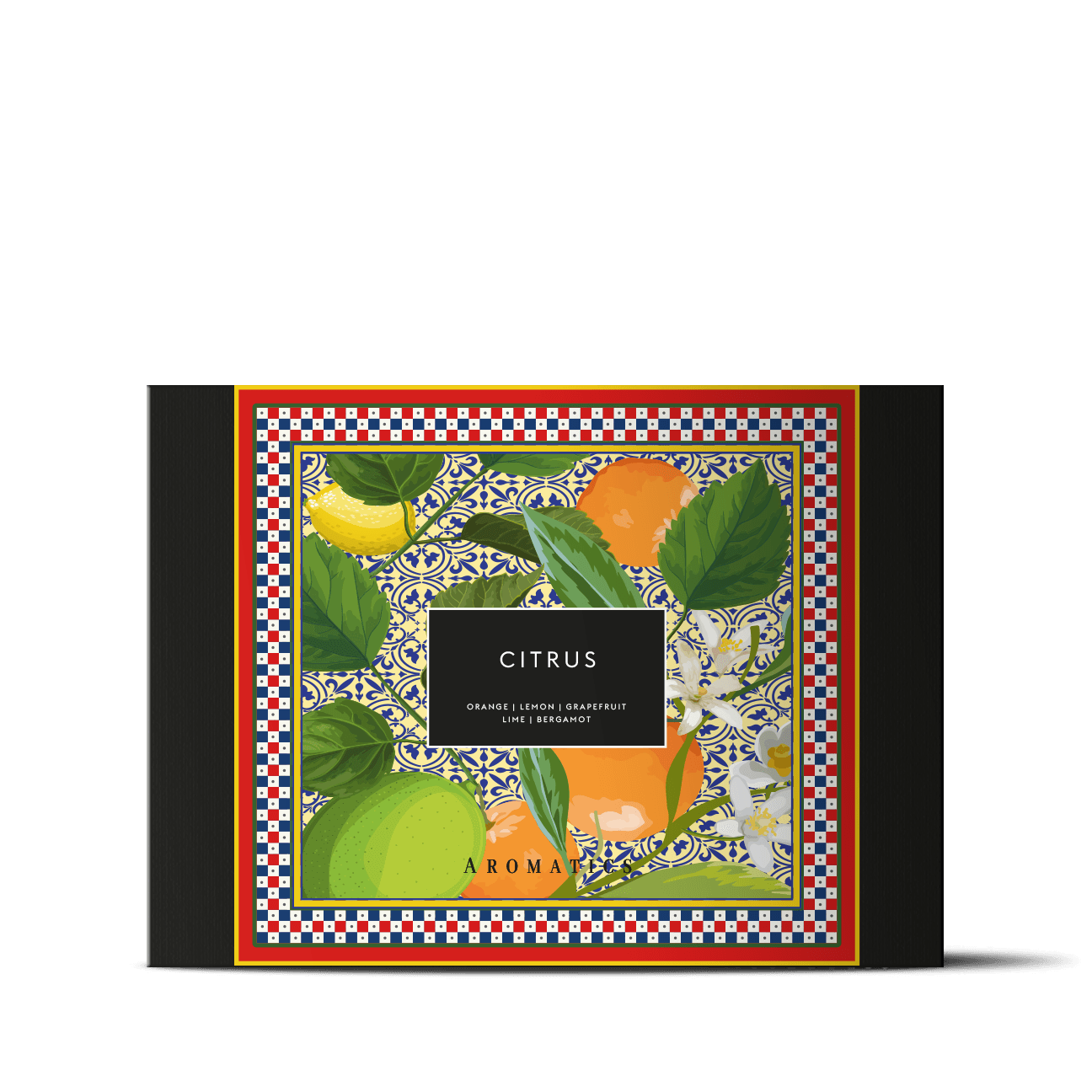 CITRUS ESSENTIAL OIL SET