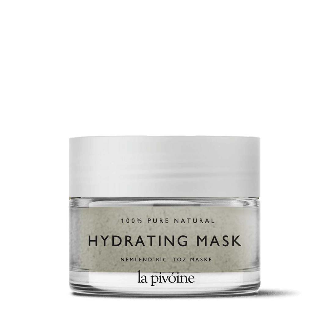 HYDRATİNG POWDER MASK
