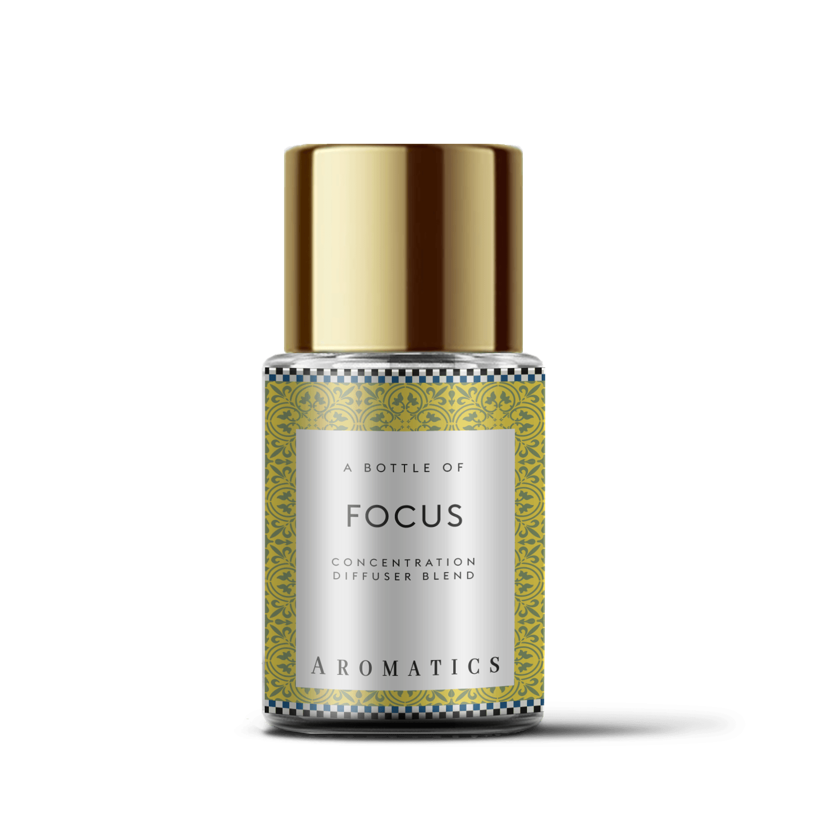 FOCUS ESSENTIAL OIL SET