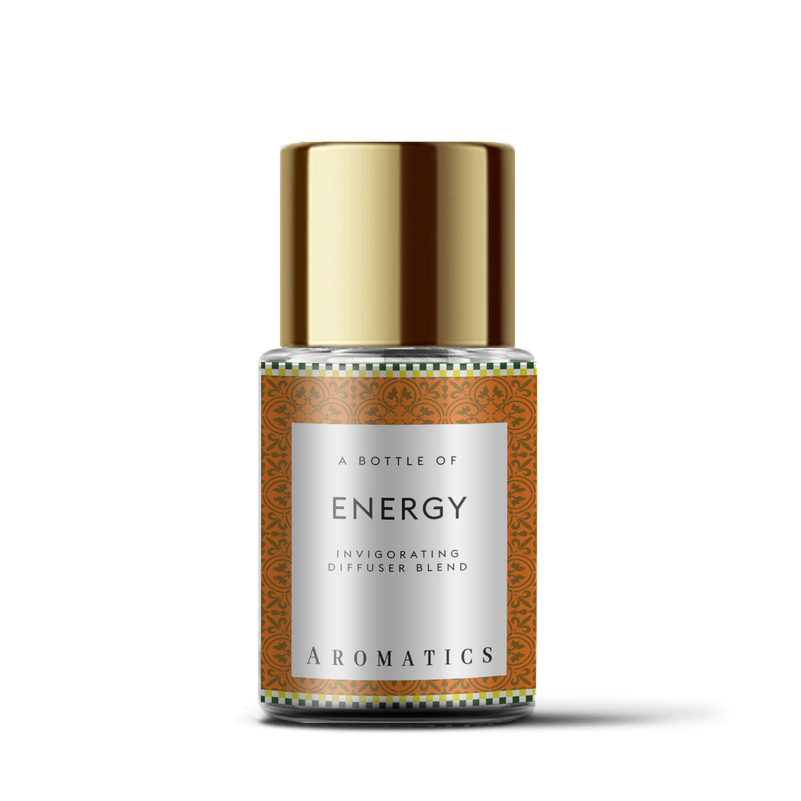 ENERGY ESSENTIAL OILS BLEND