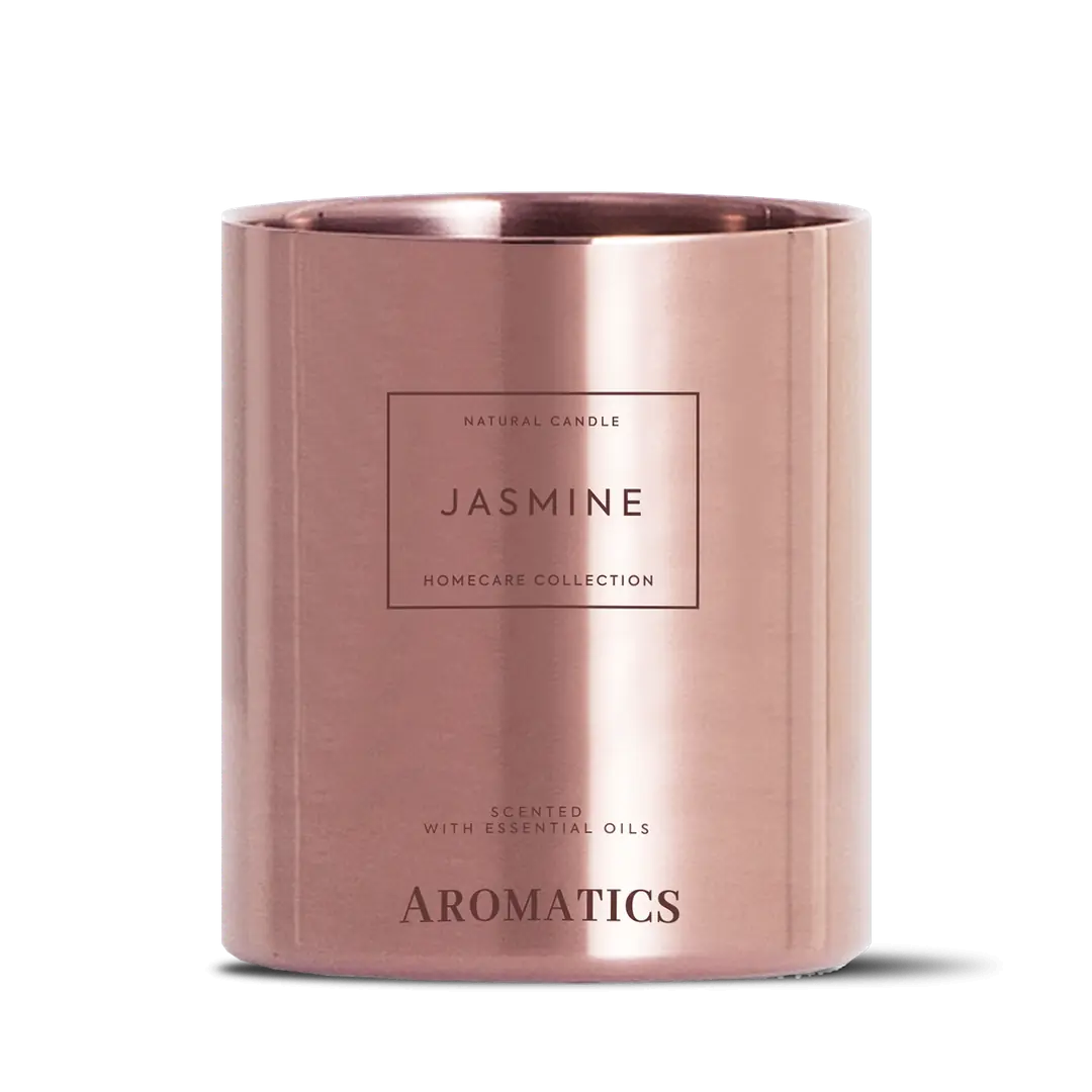 JASMINE BAKIR KAPLI BALMUMU